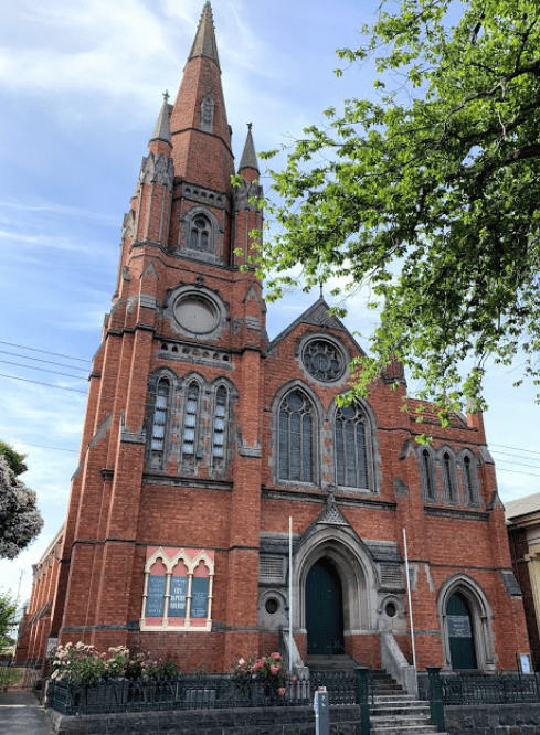 City Baptist