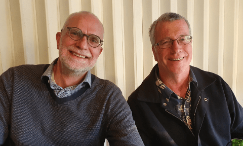 Stephen Baxter and Jeff McKinnon Dec 2019