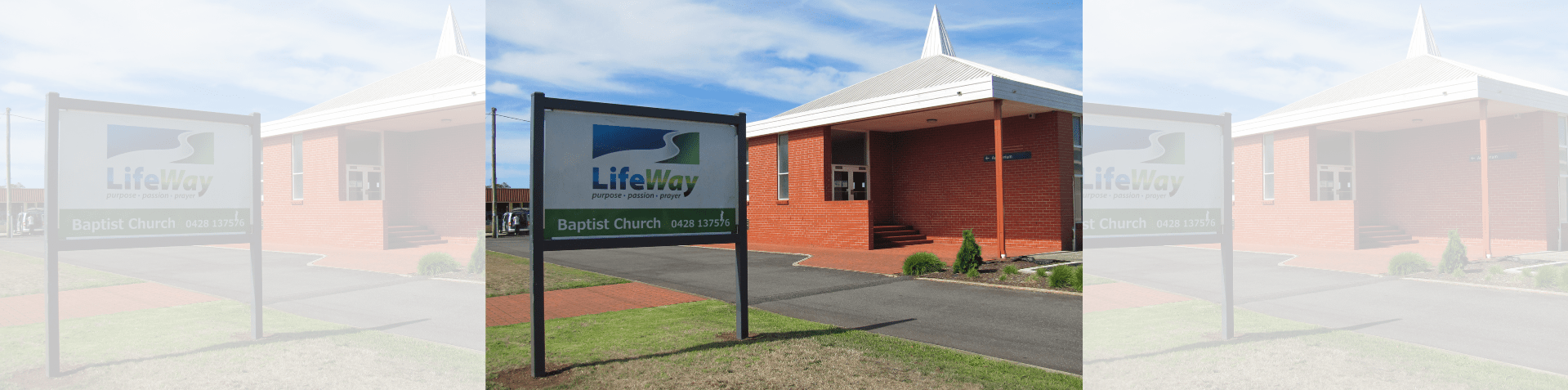LifeWay Baptist church