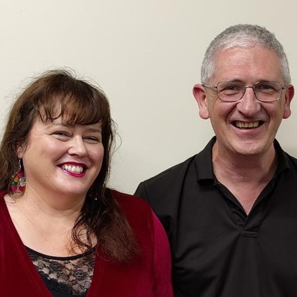 Tracey and Rodney Marshall, Riverlands Baptist