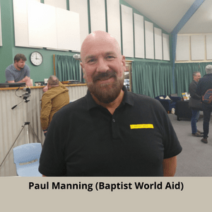 Paul Mabnning BWA, Midyear Assembly 2022
