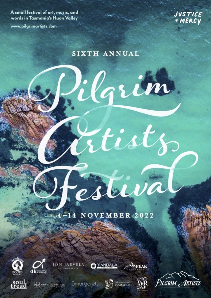 Pilgrim Artists Festival, ReCharge News September 2022