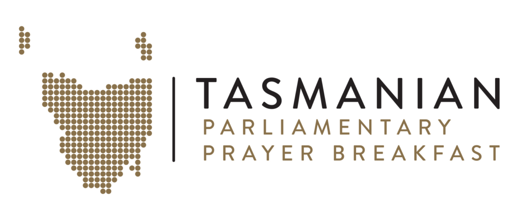 Tamanian Parliamentary Prayer Breakfast logo