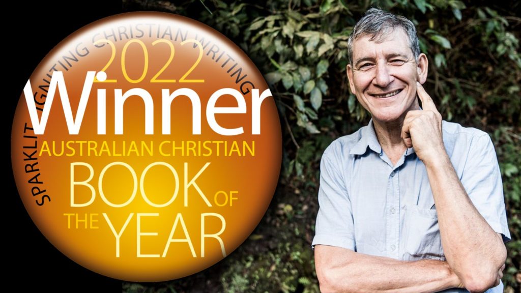 SparkLit winner, Christian book of the year award, 2022