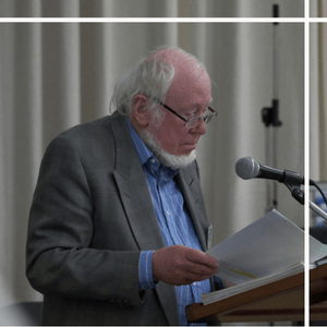 Laurie Rowston, Tas Baptists historian, Oct Assembly 2022