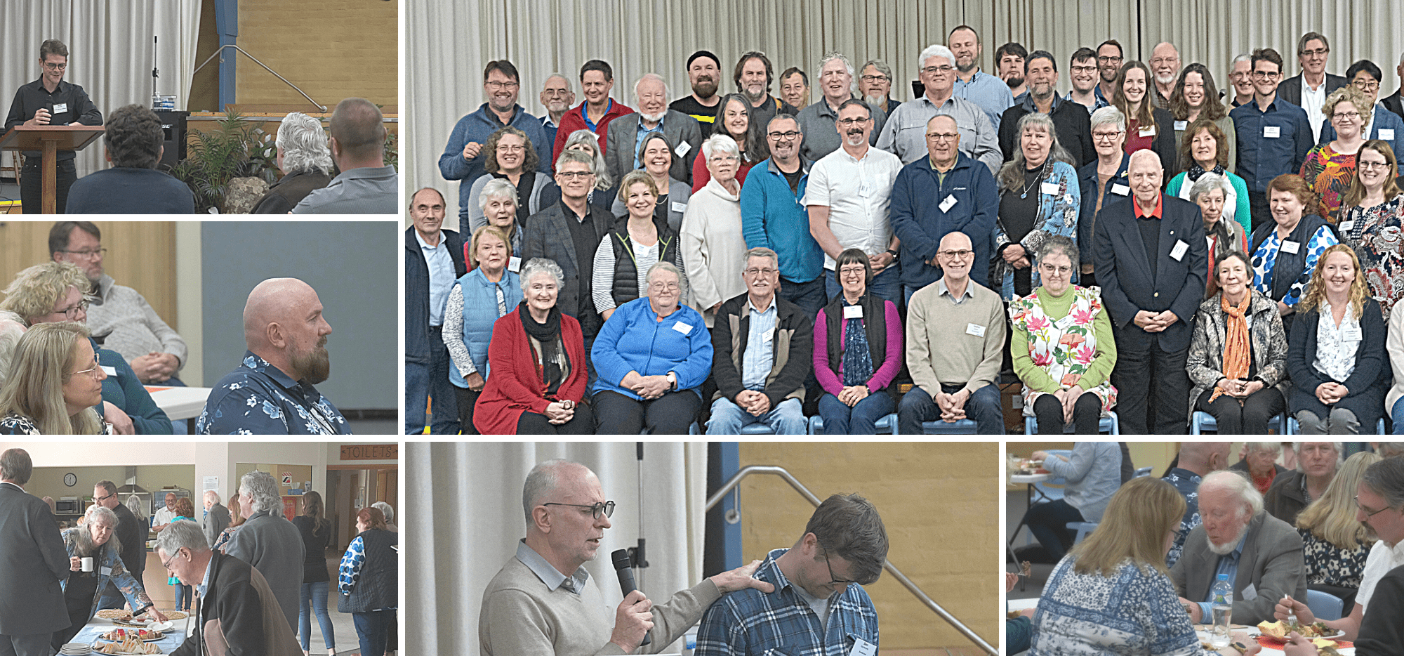 Annual Assembly 2022, Tasmanian Baptists gather.