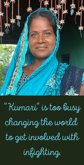 "Kumari" Self-help group Nepal, change makers