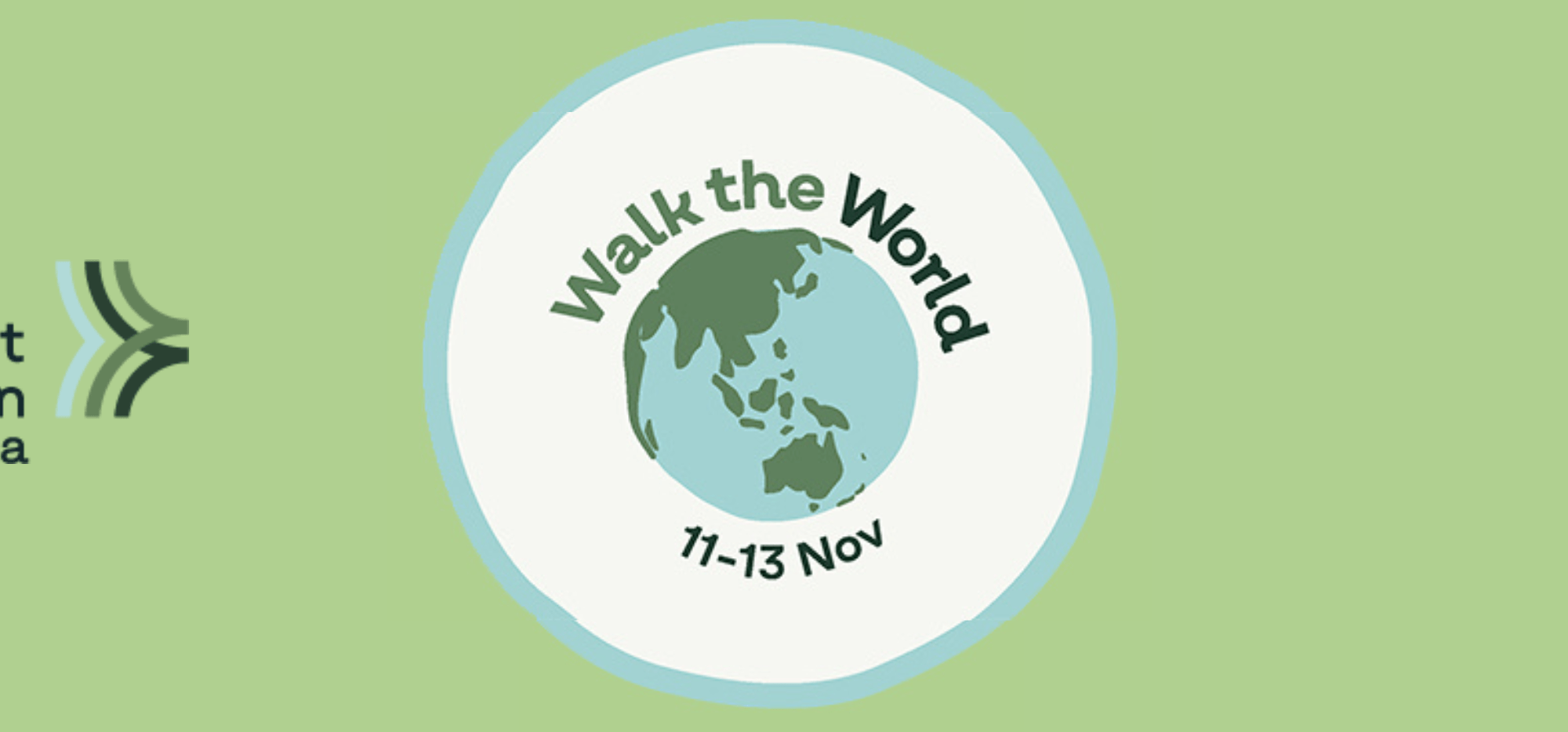 Walk the World = Baptist Mission Australia